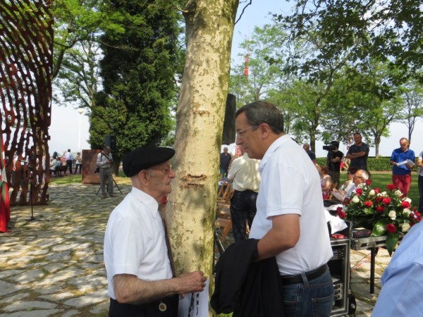 2014  LA HUELLA - Artxanda