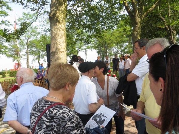 2014  LA HUELLA - Artxanda