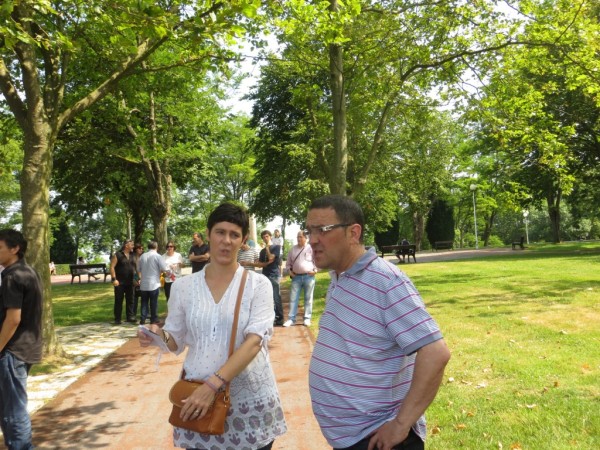 2014  LA HUELLA - Artxanda