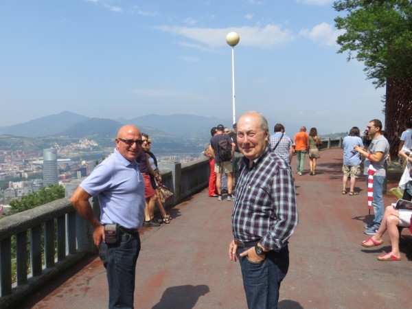 2014  LA HUELLA - Artxanda