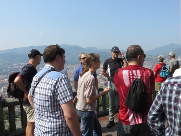 2014  LA HUELLA - Artxanda