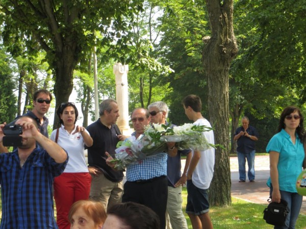 2014  LA HUELLA - Artxanda