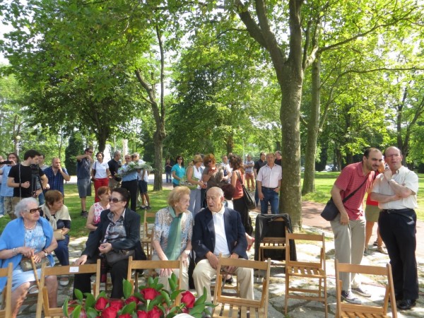 2014  LA HUELLA - Artxanda