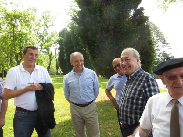 2014  LA HUELLA - Artxanda