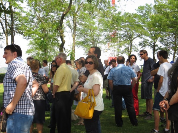 2014  LA HUELLA - Artxanda