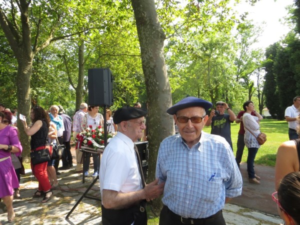 2014  LA HUELLA - Artxanda