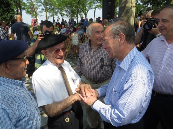 2014  LA HUELLA - Artxanda