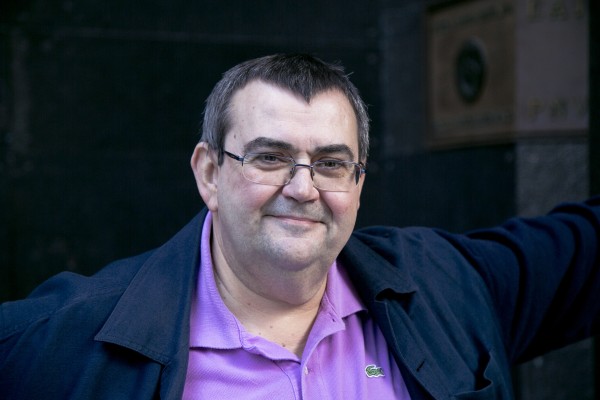 Entrevista al burukide Koldo Mediavilla