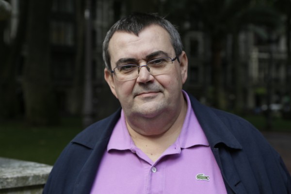 Entrevista al burukide Koldo Mediavilla