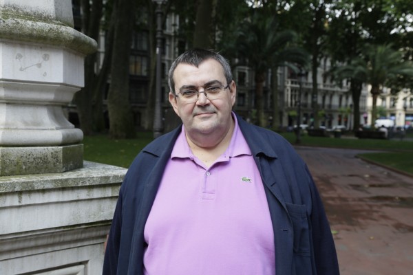 Entrevista al burukide Koldo Mediavilla