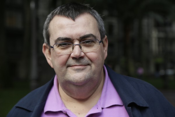 Entrevista al burukide Koldo Mediavilla