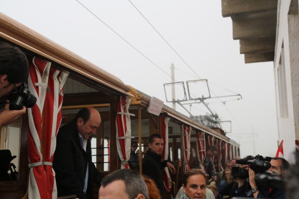  120º aniversario de la primera izada Ikurriña Larrun