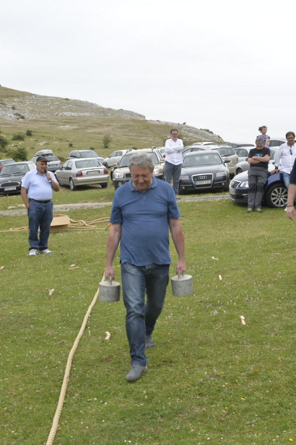 Ortuzar en San Vicente de Arana