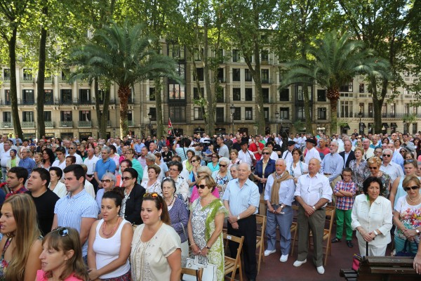 2014 Inazio Eguna - San Inazio