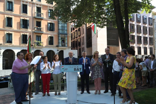 2014 Inazio Eguna - San Inazio