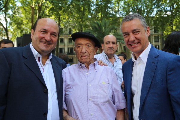 2014 Inazio Eguna - San Inazio