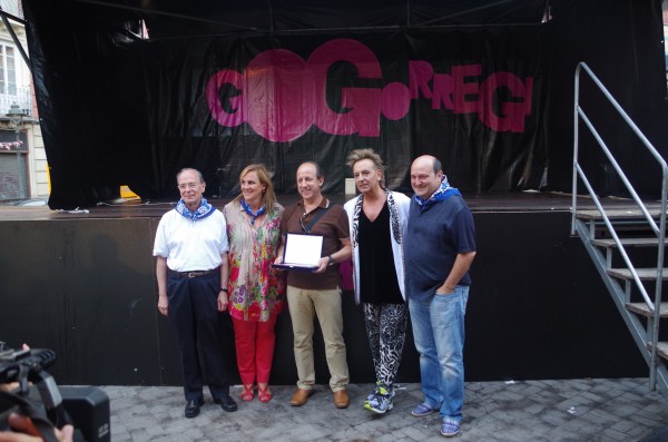 Premio Gogorregi 