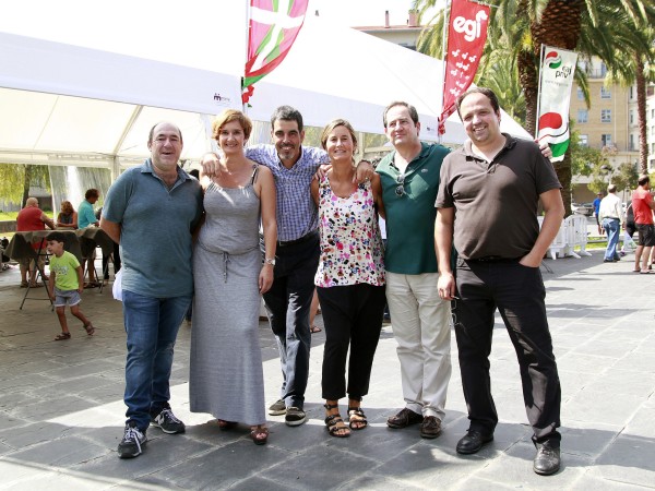 El PNV defiende un cambio en el modelo de gestión para liderar Donostia