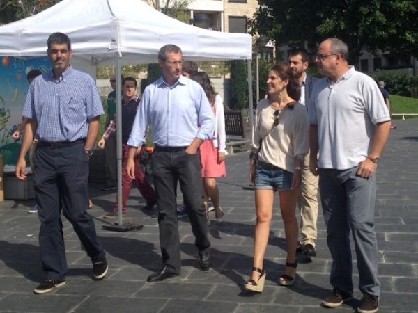 Kurtso politikoaren hasiera Gipuzkoan. Eneko Goia, Markel Olano