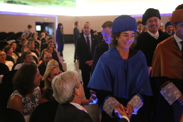 EAJ-PNV EHUko 2014-2015 ikasturte hasieraren ekitaldian