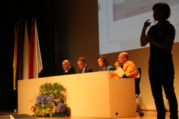 EAJ-PNV EHUko 2014-2015 ikasturte hasieraren ekitaldian