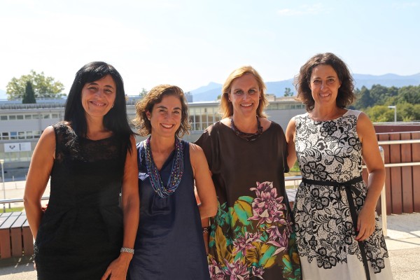 EAJ-PNV en la apertura del curso 2014-2015 de la UPV/EHU