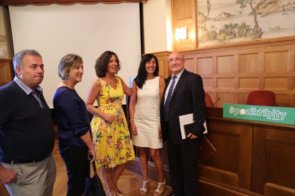 Acto de apertura del curso académico en los euskaltegis