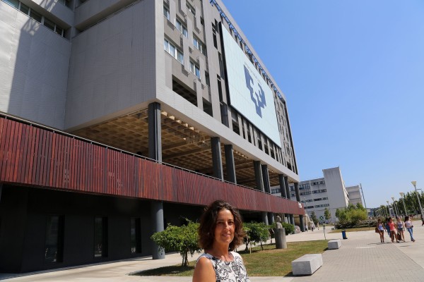 Entrevista a la burukide Lorea Bilbao