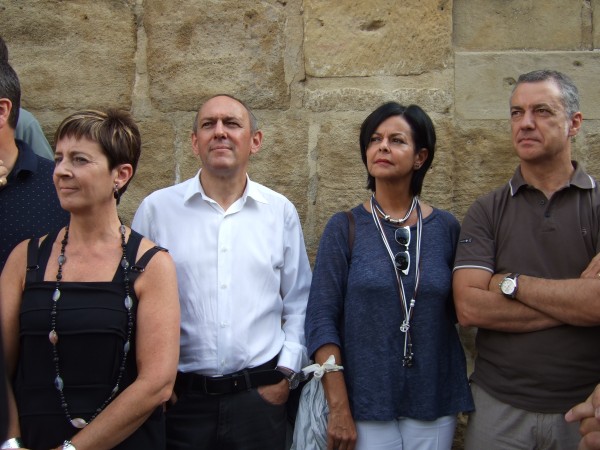 EAJ PNV en la XXI edición de Fiesta de la Vendimia de Rioja Alavesa 2014 