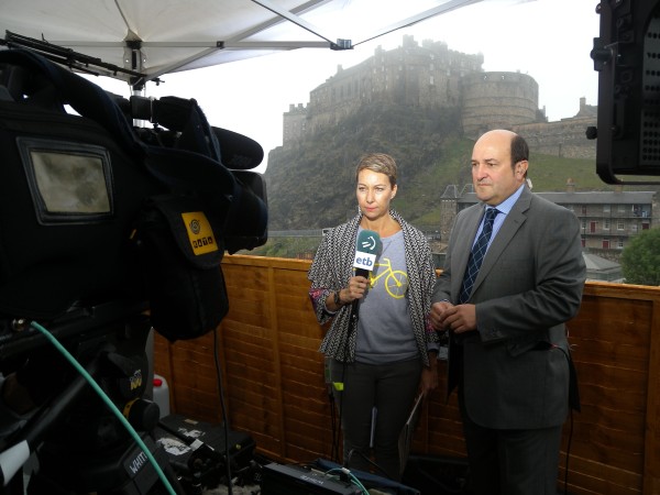 Viaje a Escocia