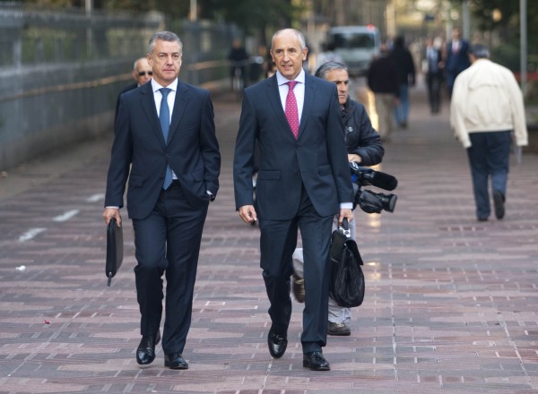 Imagen Parlamento Vasco