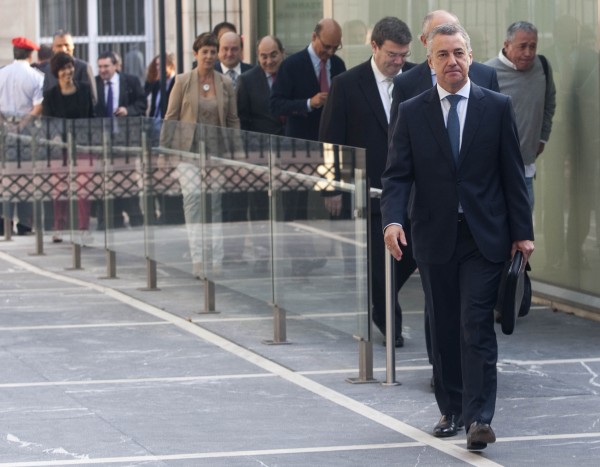 Imagen Parlamento Vasco