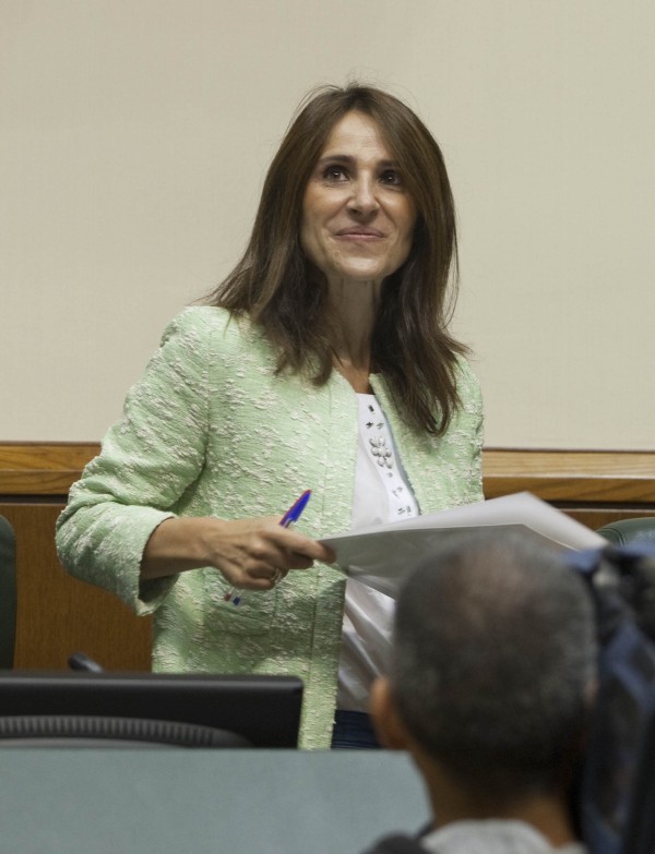 Imagen Parlamento Vasco