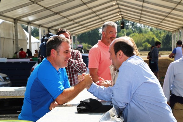 Alderdi Eguna 2014 120 urte Bihotzean