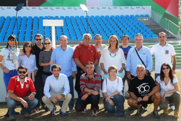 Alderdi Eguna 2014 120 urte Bihotzean