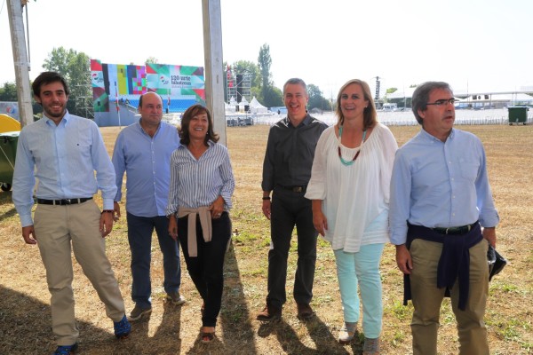 Alderdi Eguna 2014 120 urte Bihotzean