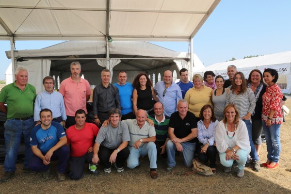 Alderdi Eguna 2014 120 urte Bihotzean