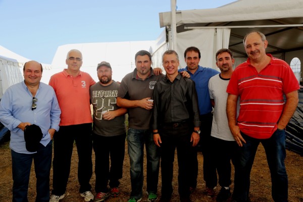 Alderdi Eguna 2014 120 urte Bihotzean