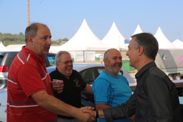 Alderdi Eguna 2014 120 urte Bihotzean