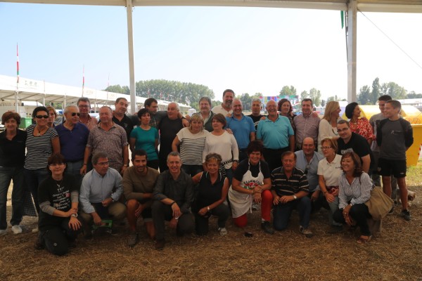 Alderdi Eguna 2014 120 urte Bihotzean