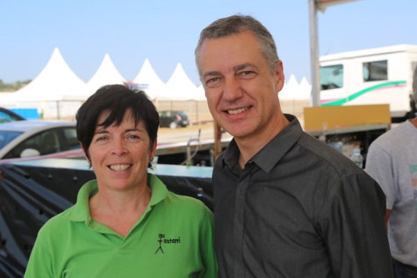 Alderdi Eguna 2014 120 urte Bihotzean