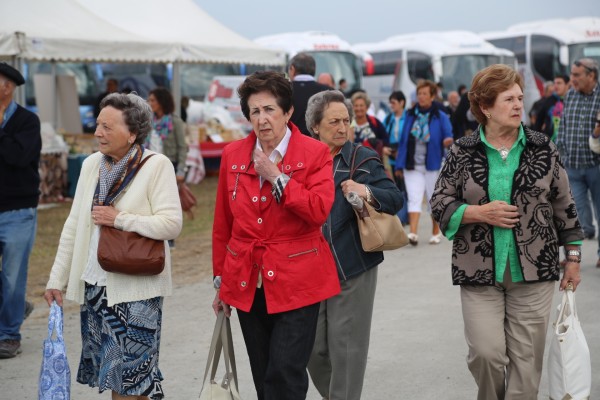 Alderdi Eguna 2014 EAJ-PNV - Alderdiko jendea