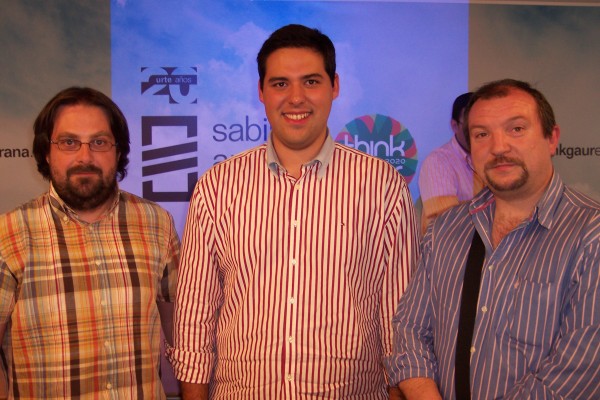 Encuentro con Yon Goicoechea