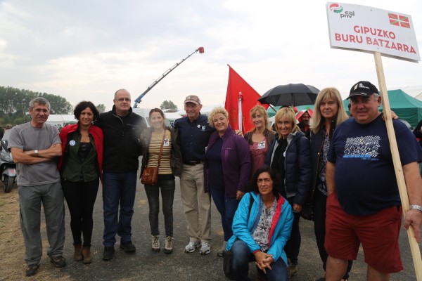 2014ko Alderdi Eguna 2014 EAJ-PNV – Herri ordezkari eta Uri Erakundeen desfilea 