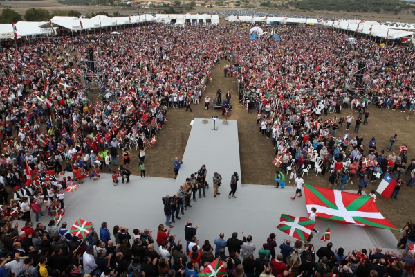 2014ko Alderdi Eguna EAJ-PNV – Ekitaldi politikoa