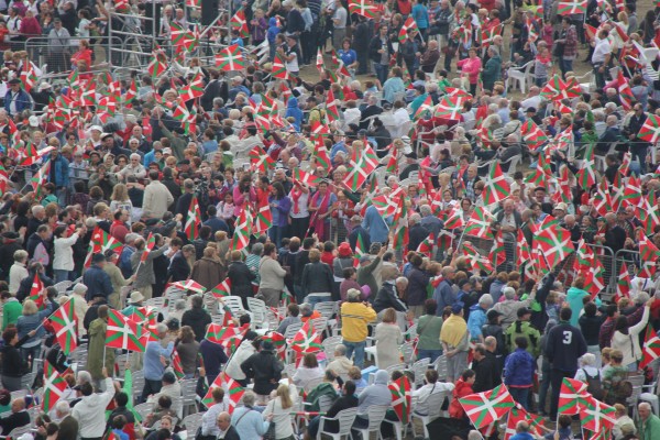 2014ko Alderdi Eguna EAJ-PNV – Ekitaldi politikoa