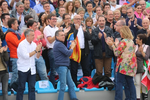 2014ko Alderdi Eguna EAJ-PNV – Ekitaldi politikoa