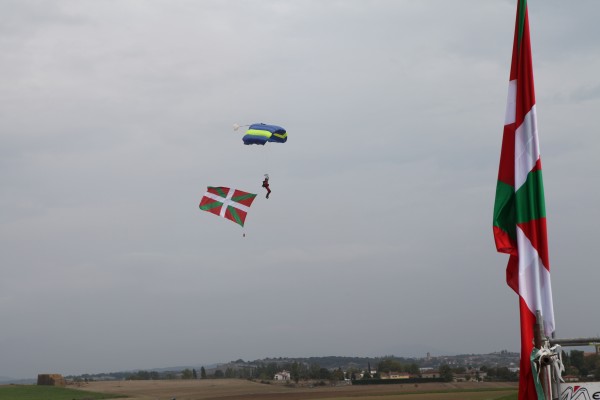 Alderdi Eguna 2014 EAJ-PNV - 120 años de la ikurriña