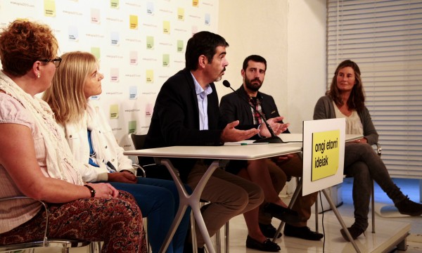 Presentación ideiagunea