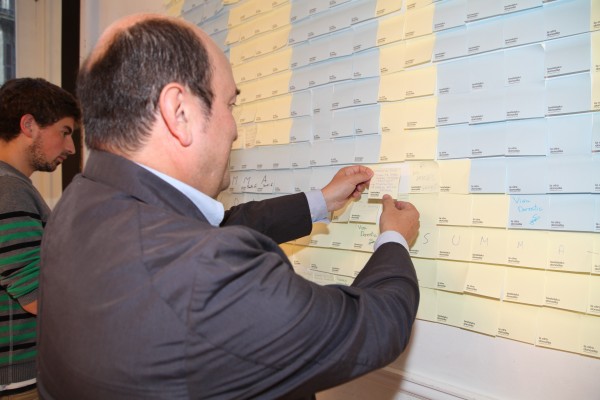 Ideiagunea-ren aurkezpena